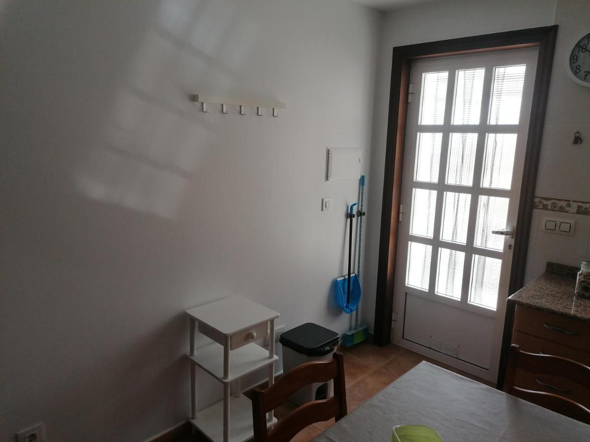La Casita De Meiro Bueu Exterior foto